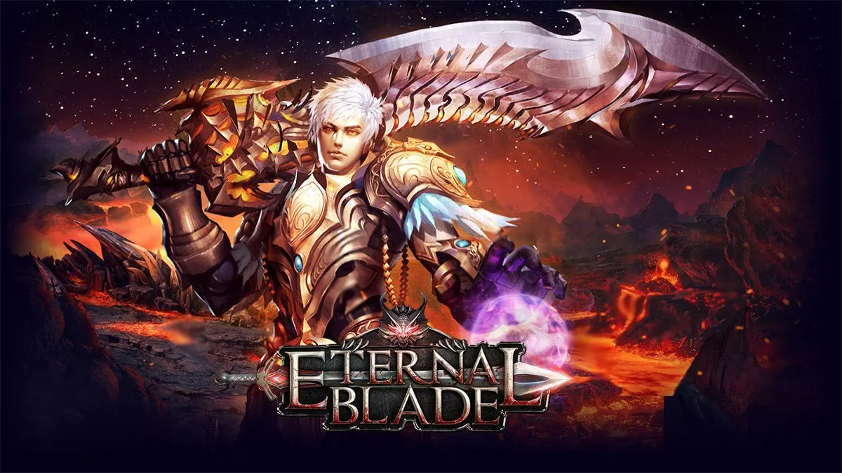 Eternal Blade