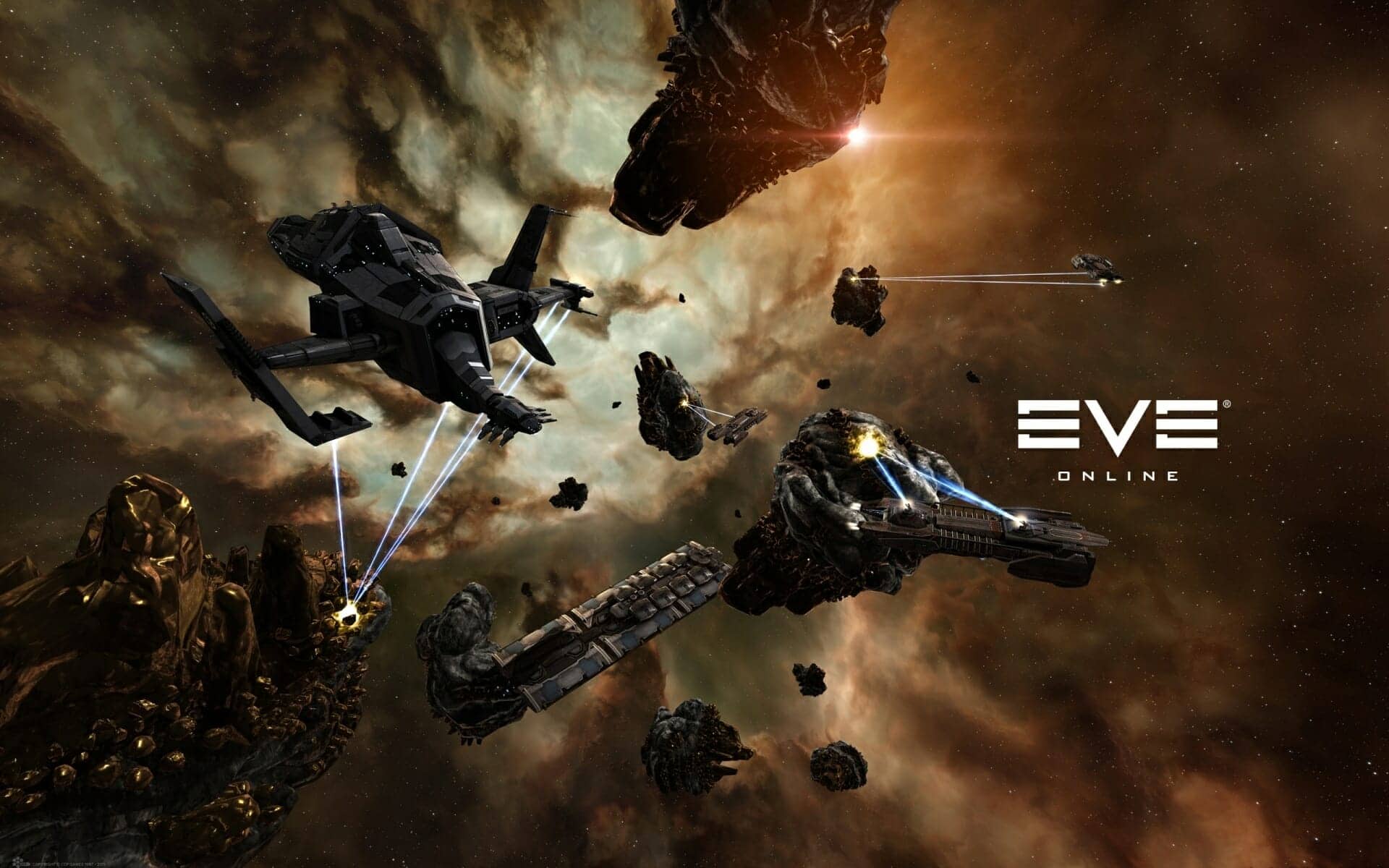 Обзор EVE Online - стоит ли играть, геймплей, дата выхода, разработчик и  издатель