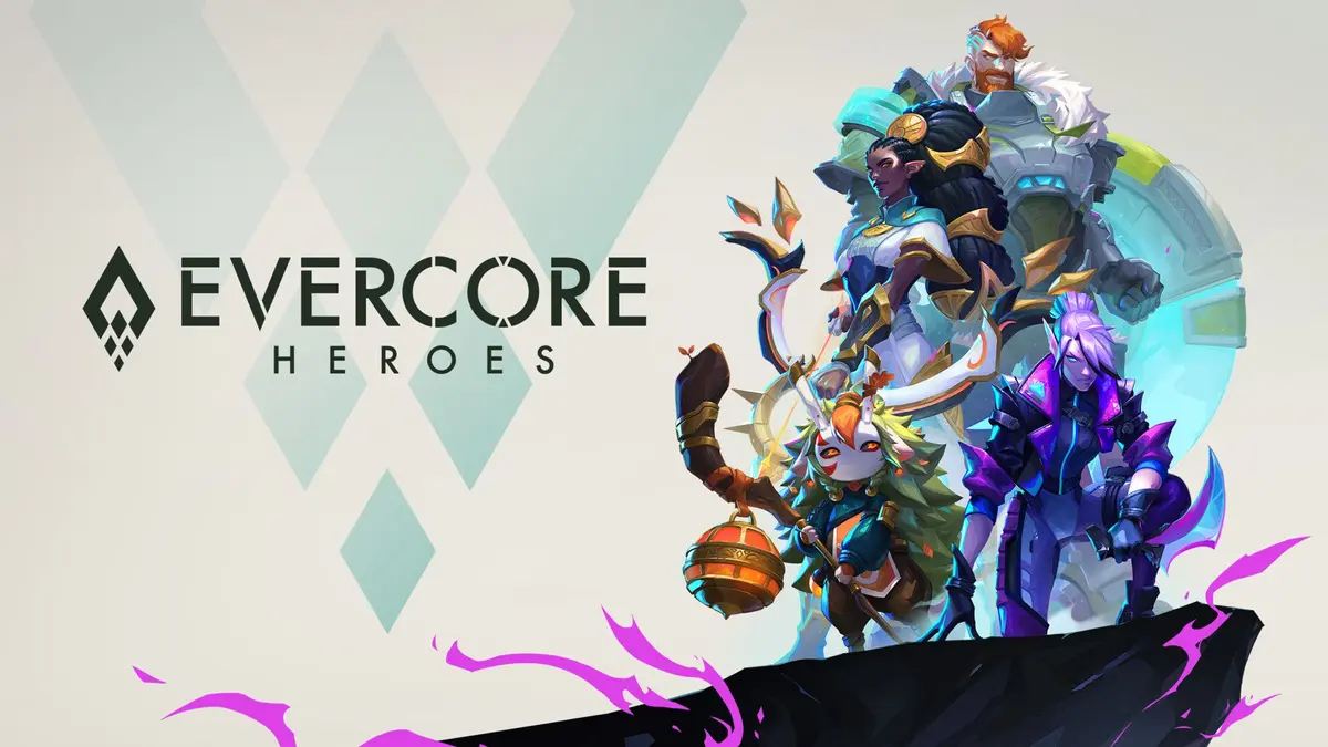 EVERCORE Heroes от лучших разработчиков EA и Riot вышла в открытую альфу