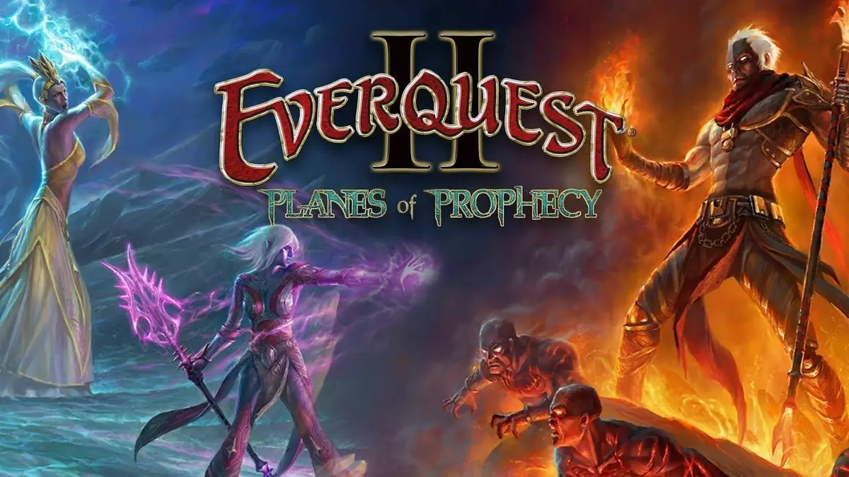 EverQuest 2 - получил дополнения Planes of Prophecy