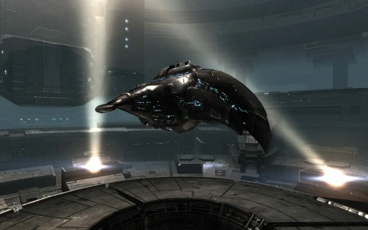 Скриншот 4 из игры EVE Online