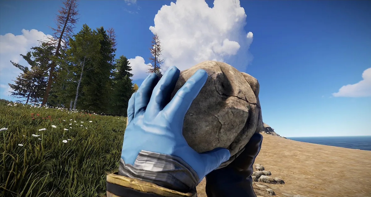 Скриншот 4 из игры Rust