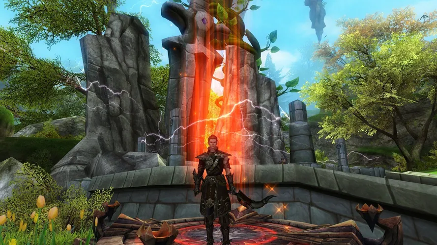 Скриншот игры Сфера 3
