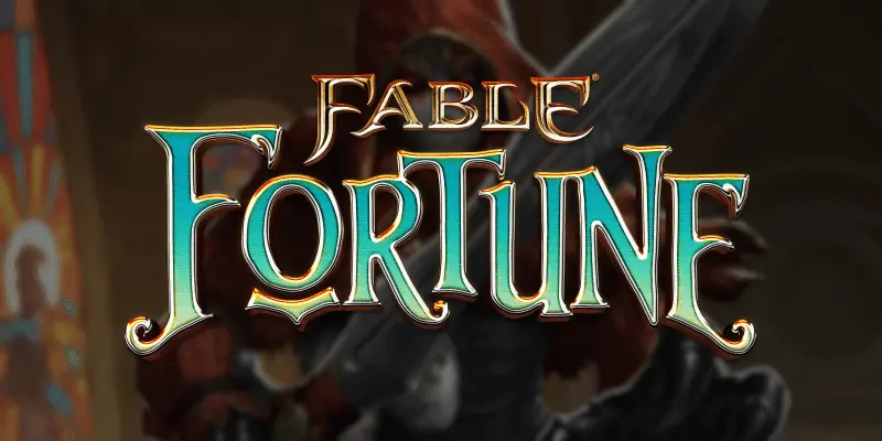 Fable Fortune: игра у которой есть будущее