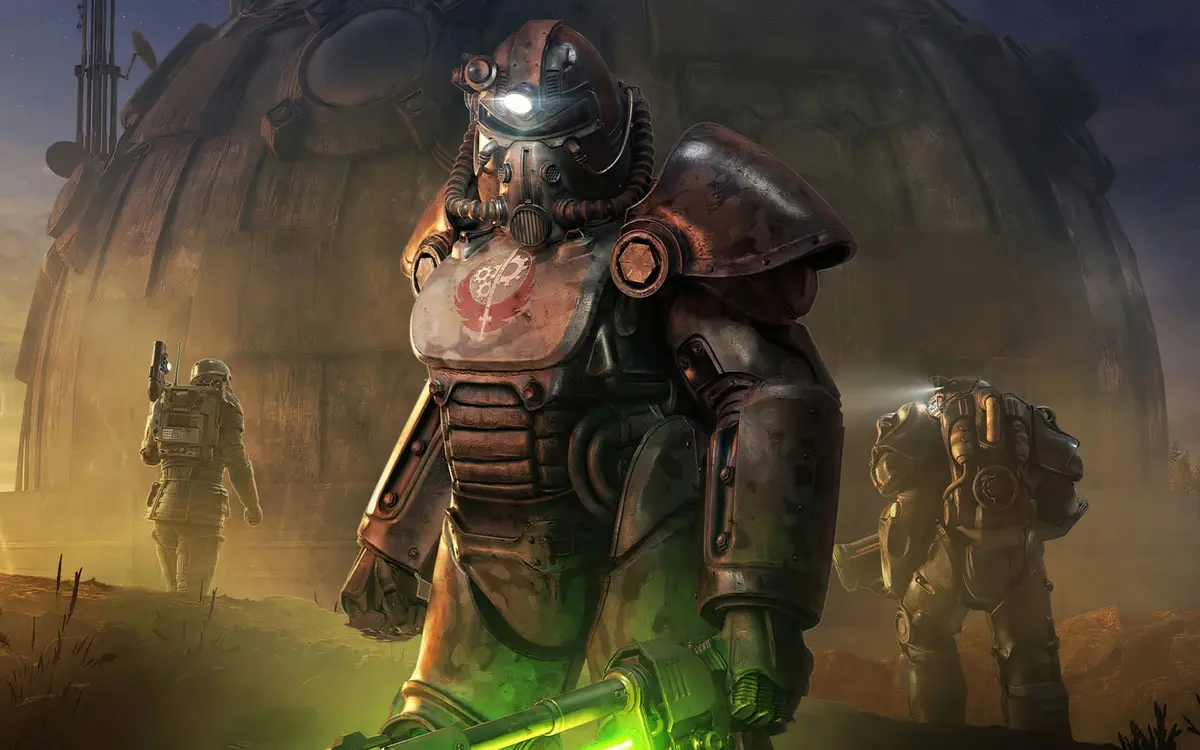 Fallout 76 получит большое дополнение с инопланетянами уже 1 марта