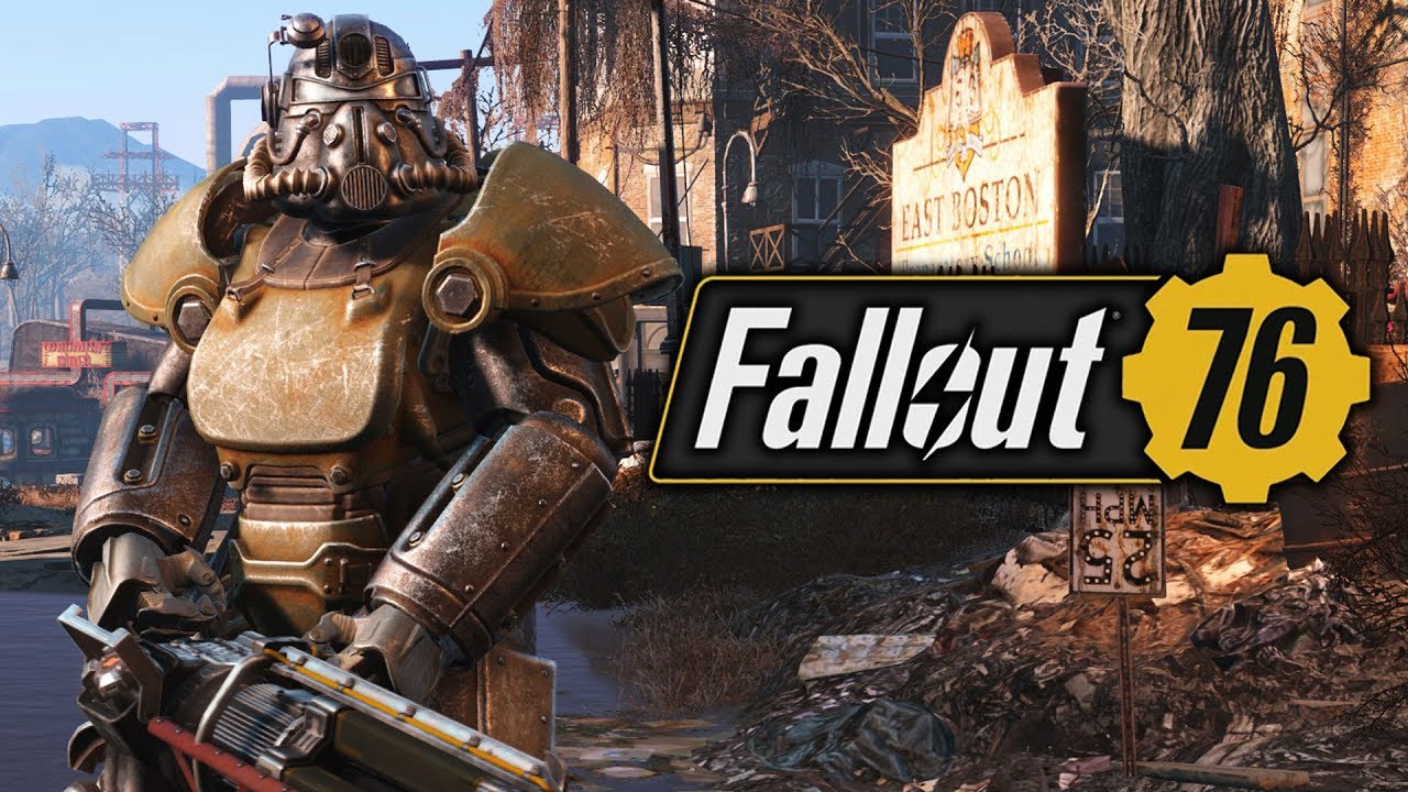 Fallout 76 бесплатно в steam фото 2