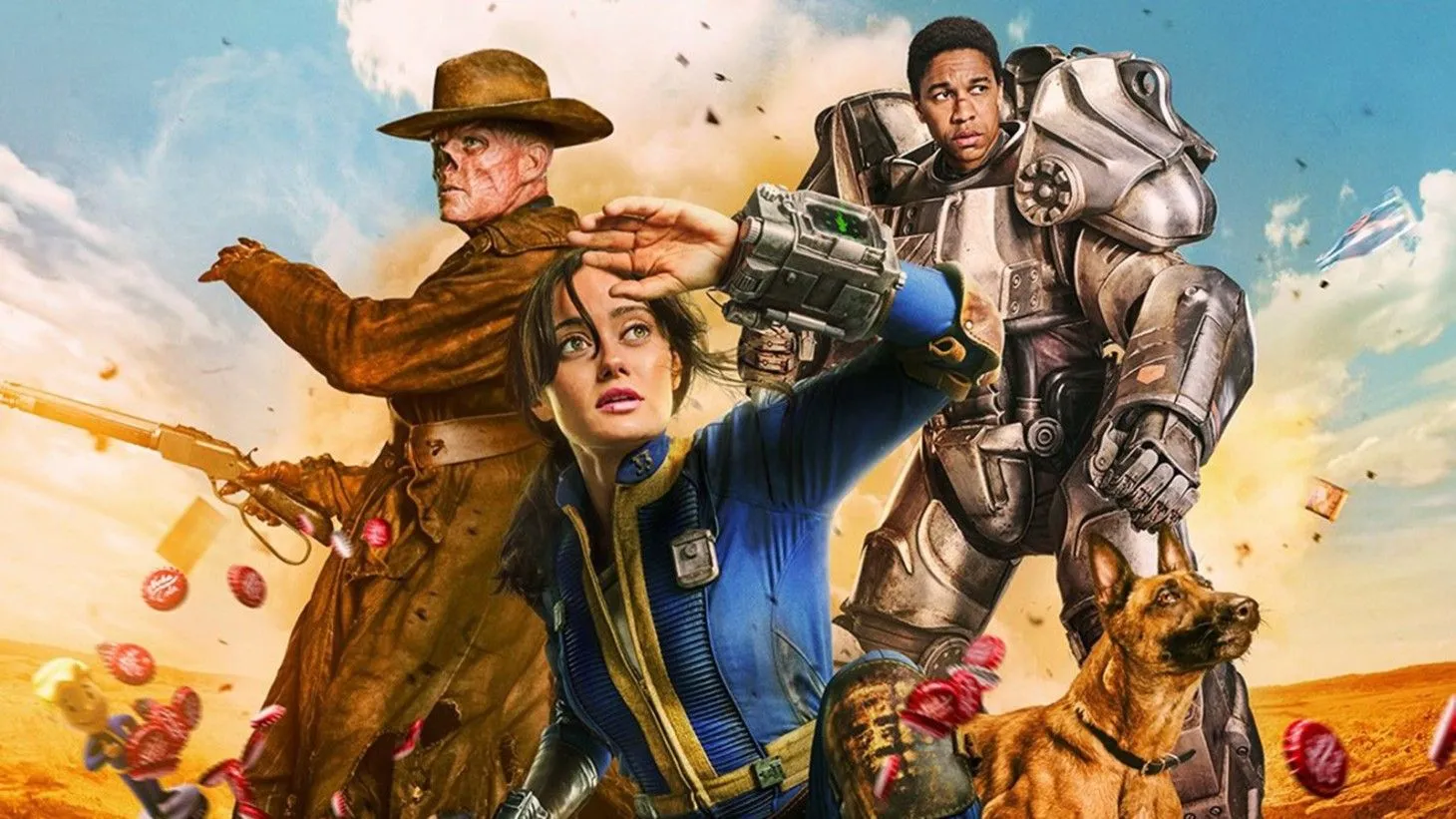 Обзор: Fallout главный сериал 2024 года?!