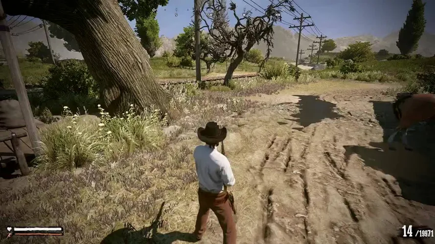 Скриншот игры Wild West Online