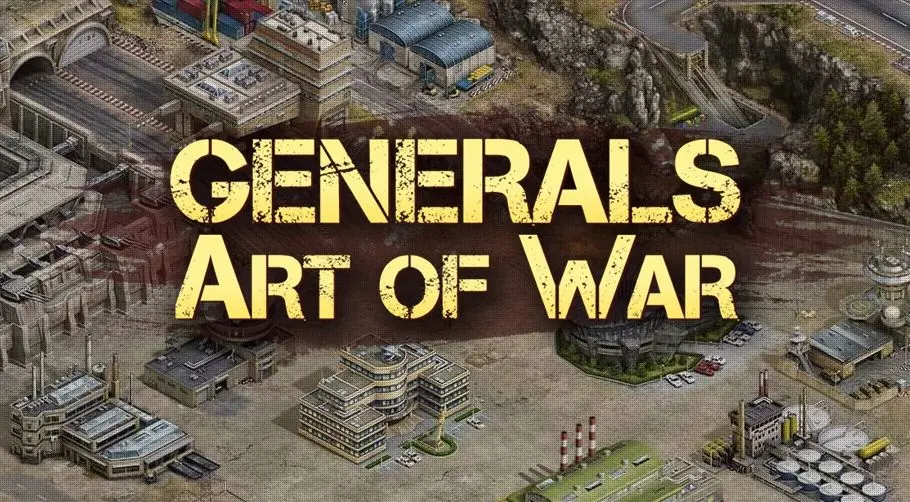 Generals: art of war