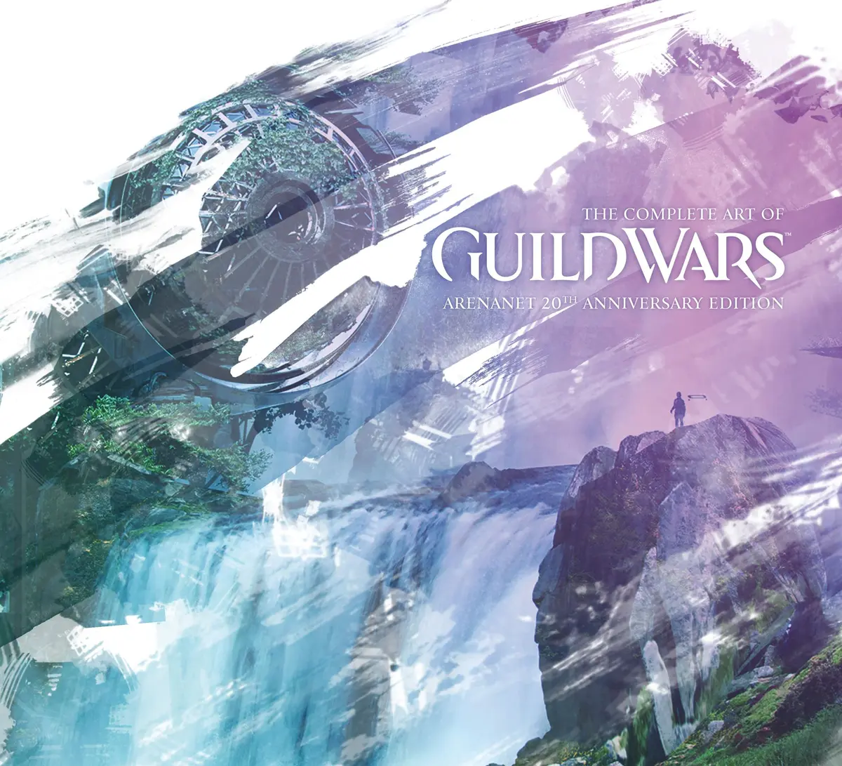 Guild Wars празднует 8 годовщину игры выходом в Steam и новым дополнением