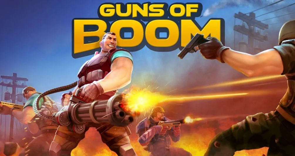 Guns of Boom