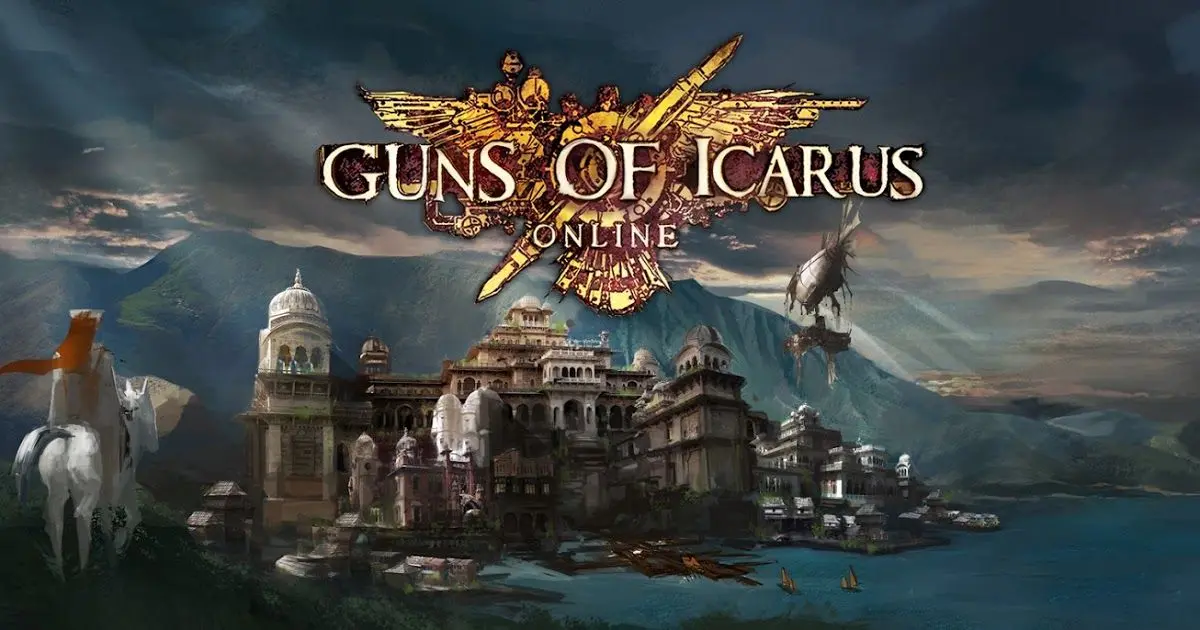 Guns of Icarus Online - небеса ждут своих героев!