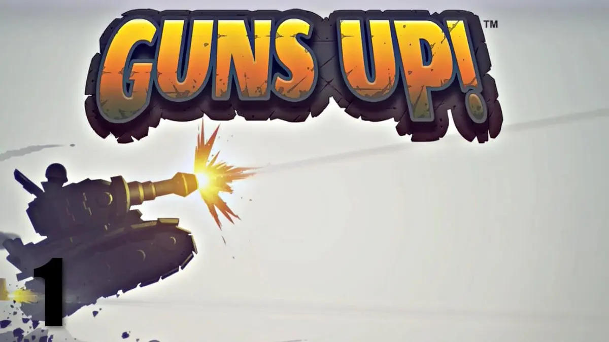 Guns up! - почувствуй себя полководцем!