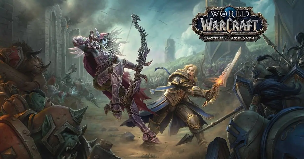 Халява для фанатов World of Warcraft