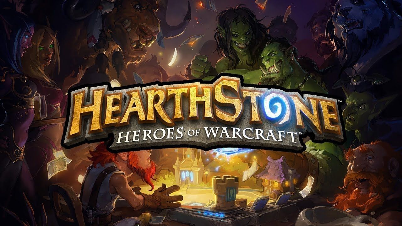 Скачать Hearthstone: Heroes of Warcraft бесплатно на ПК, Android, iOS  торрент (последняя версия)