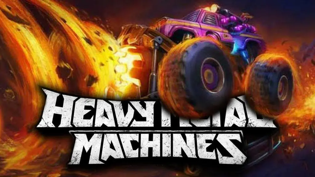 Heavy Metal Machines: Маленькие машинки с огромным потенциалом