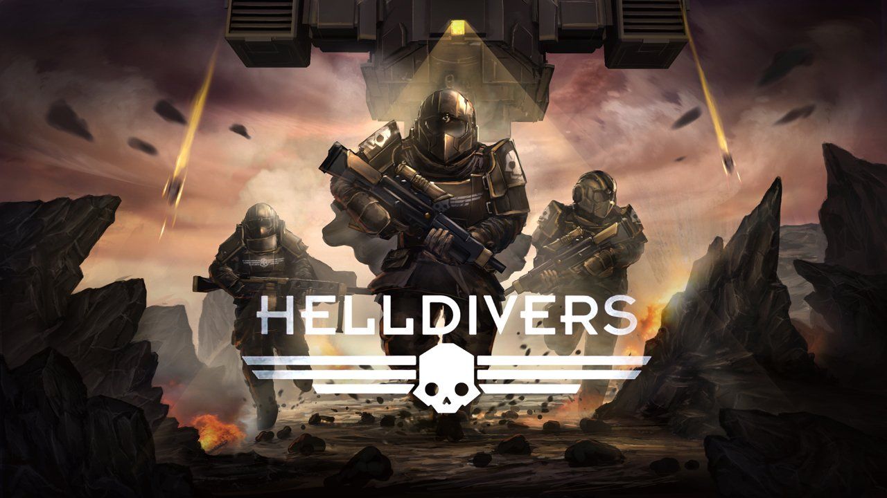 Как поиграть в helldivers. Helldivers 1. Helldivers ps4. Helldivers арты.