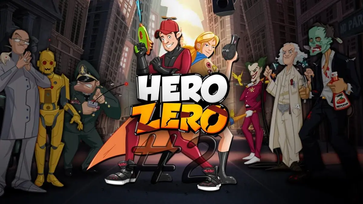 Hero Zero