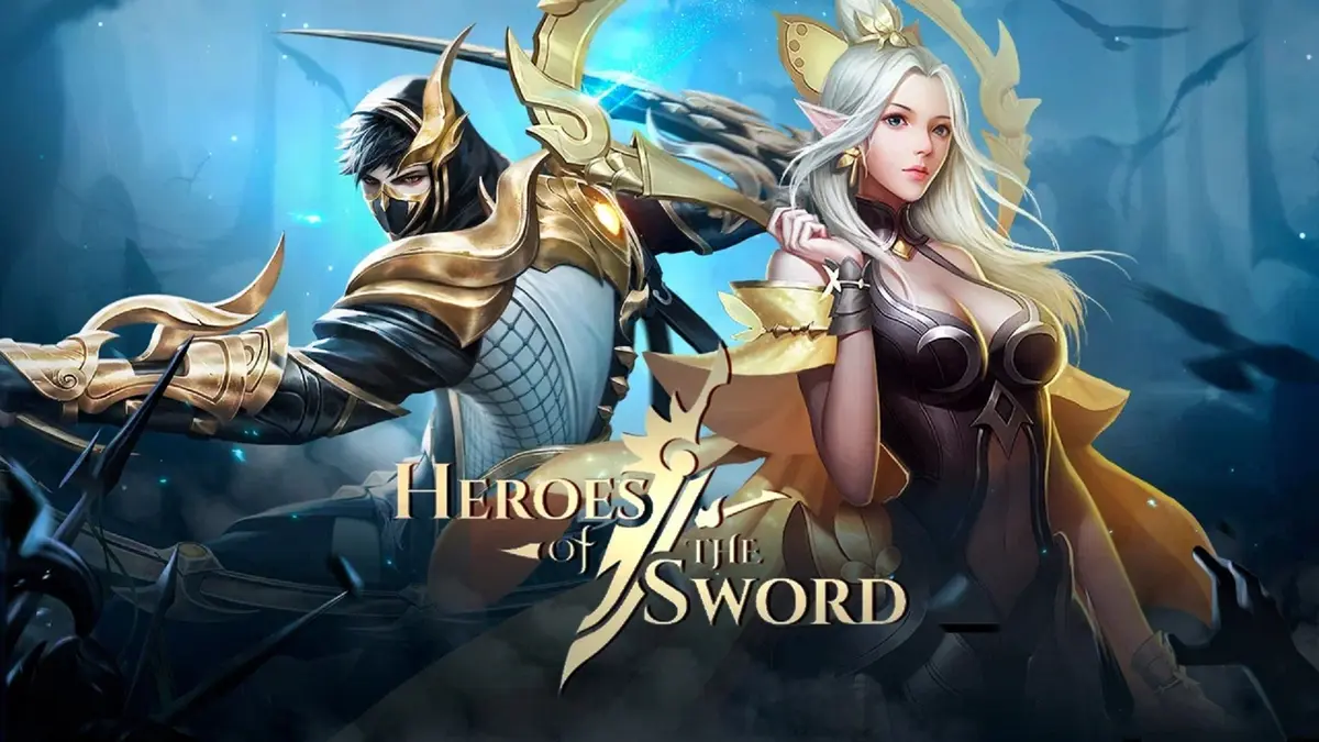 Heroes of the Sword