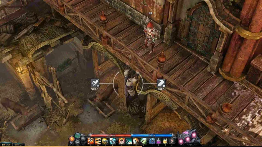 Скриншот игры Lost Ark