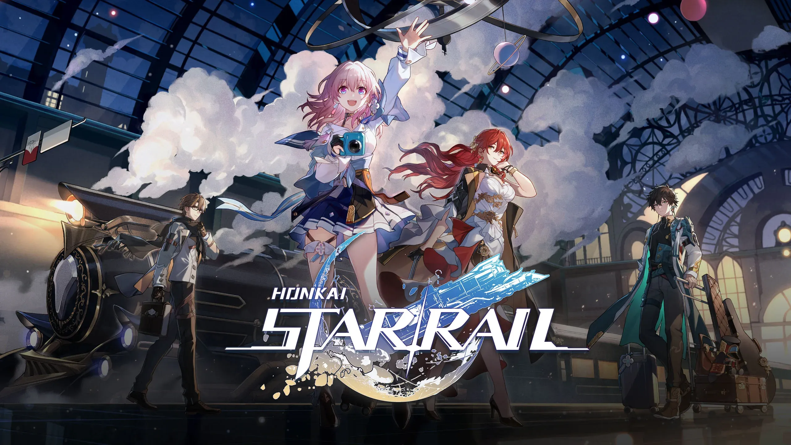 Играть в Honkai: Star Rail бесплатно онлайн на русском