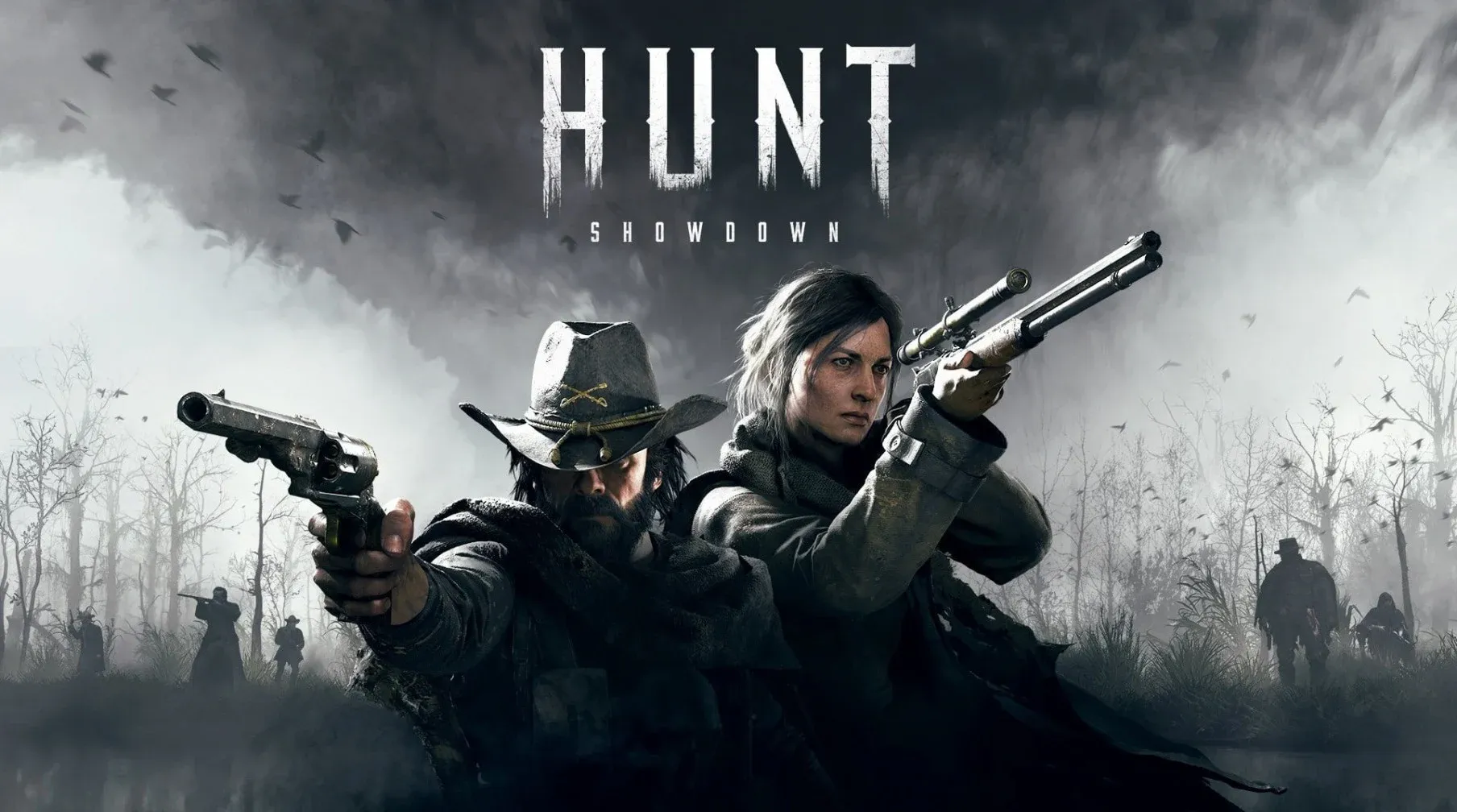 Hunt showdown 2024. Hunt игра. Хант шоудаун. Игра Hunt Showdown. Хантшоувдаун.