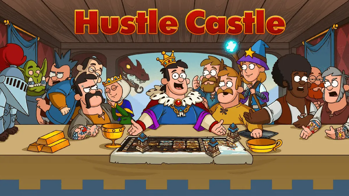 Hustle Castle