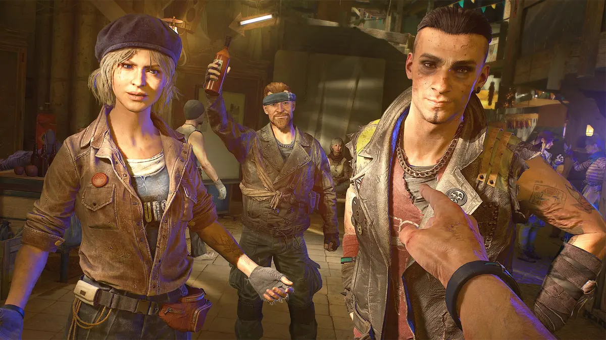 Игроки Dying Light 2 сливают рейтинг игры из-за недавнего обновления