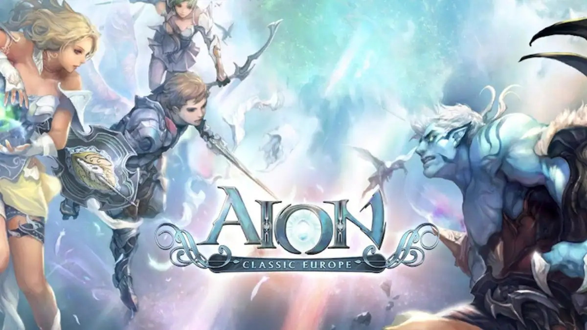 Европейские сервера Aion Classic готовятся к большому обновлению  