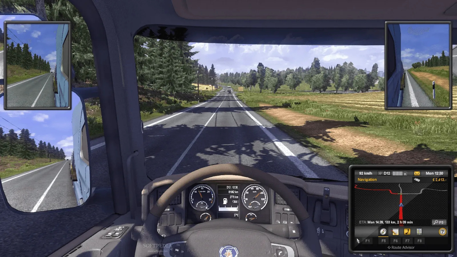 Как играть в Euro Truck Simulator 2 онлайн: Полное руководство по ETS2 Multiplayer
