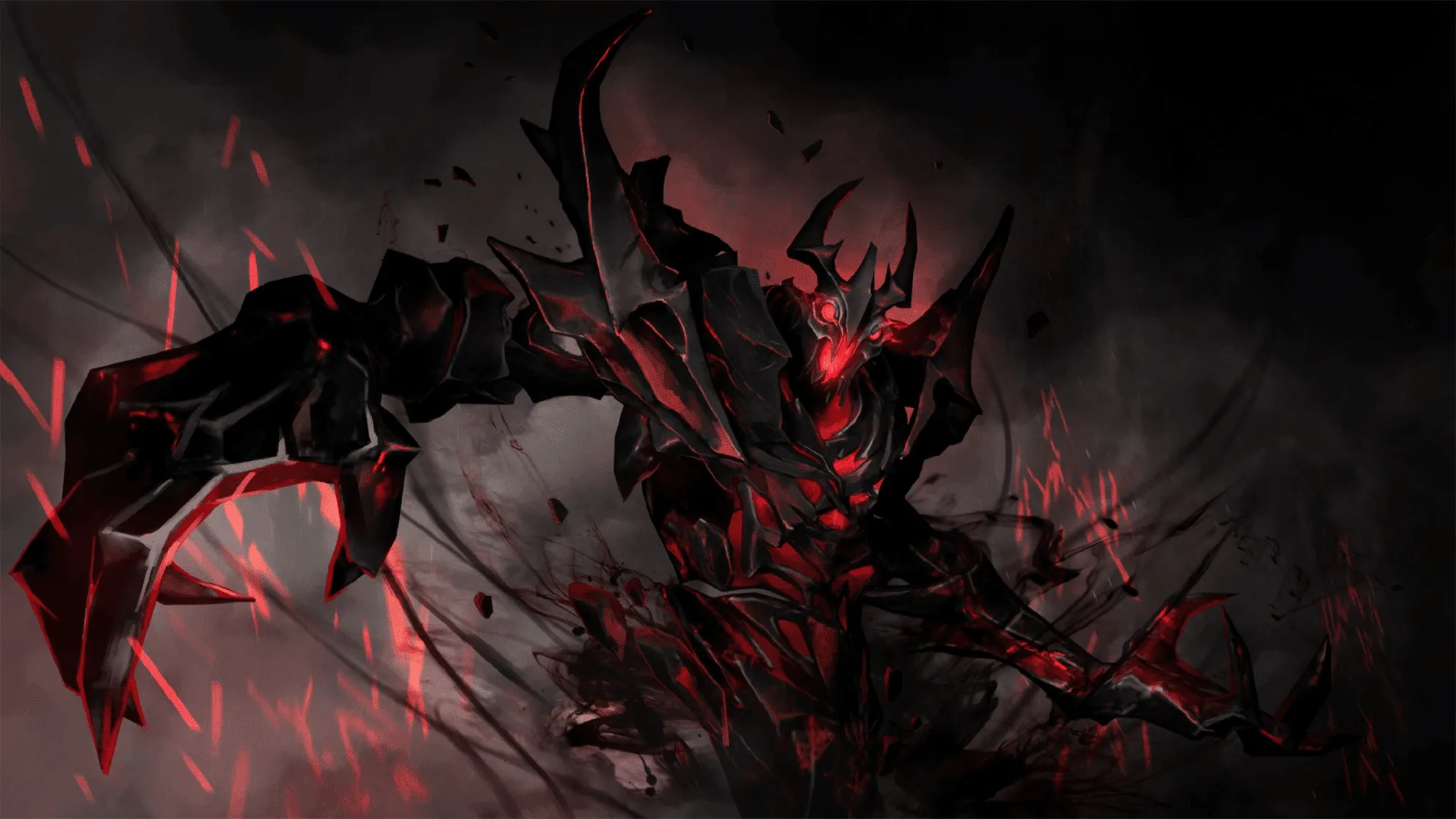 СФ Дота 2 — гайд на Невермора для стабильных побед