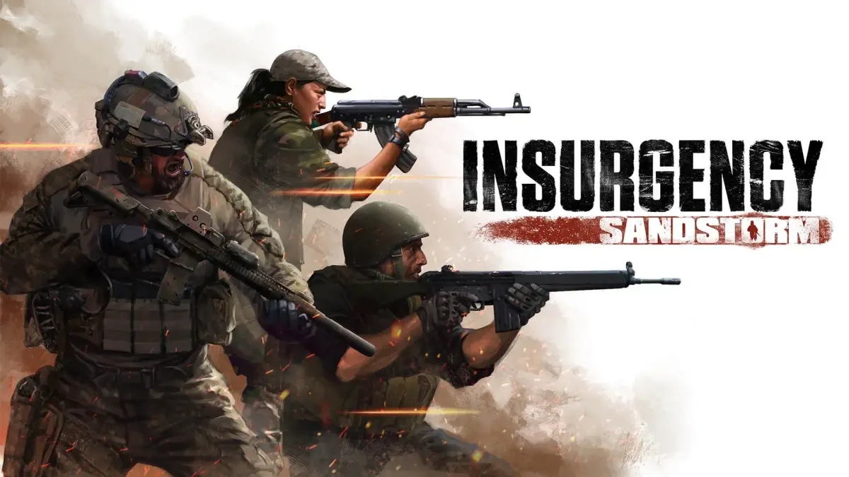 Insurgency: Sandstorm