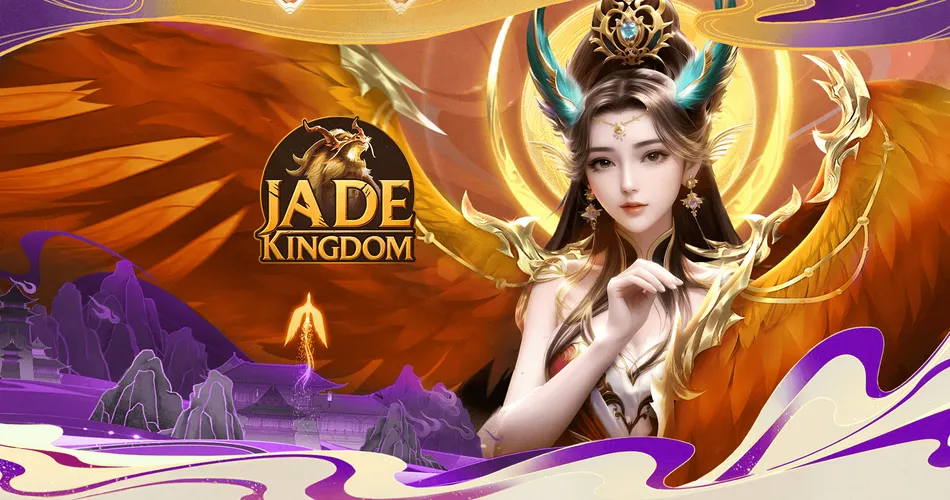 Скриншот игры Jade Kingdom