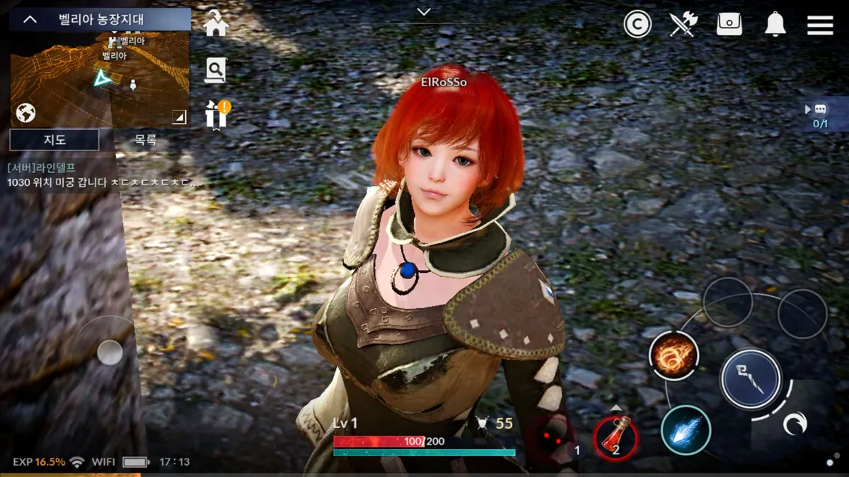 Скриншот 4 из игры Black Desert Mobile