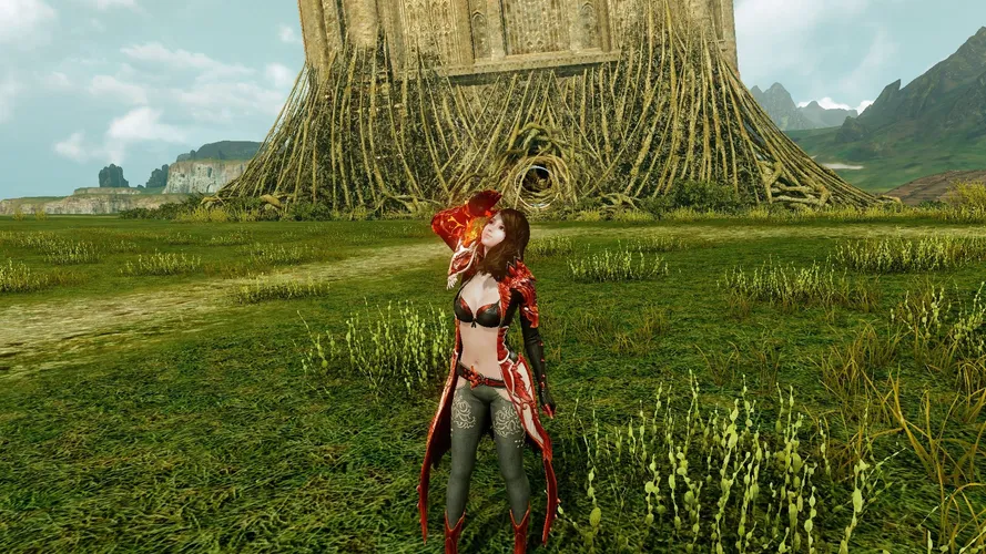 Скриншот игры ArcheAge