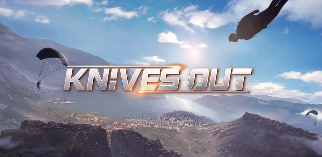 Knives Out - PUBG от команды NetEase.