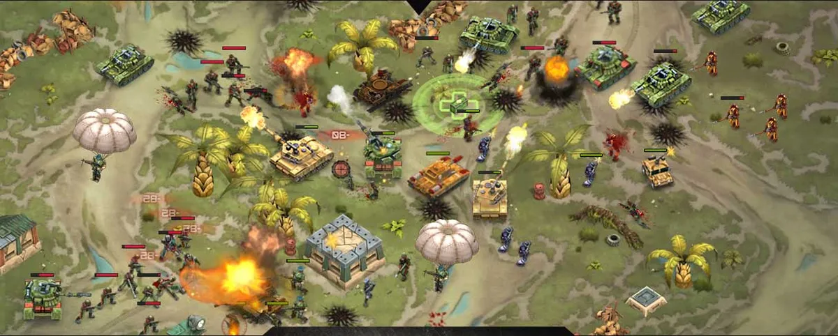 Скриншот 3 из игры Кризис