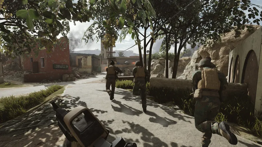 Скриншот игры Insurgency: Sandstorm