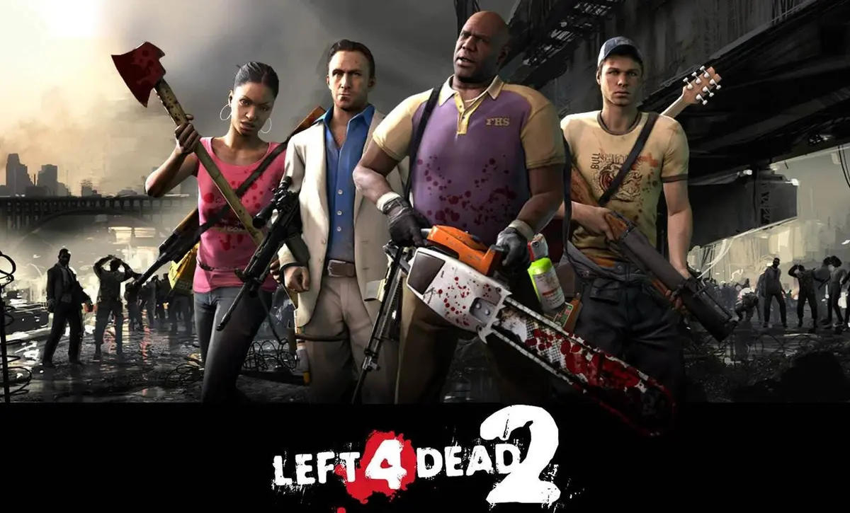 Left 4 Dead 2