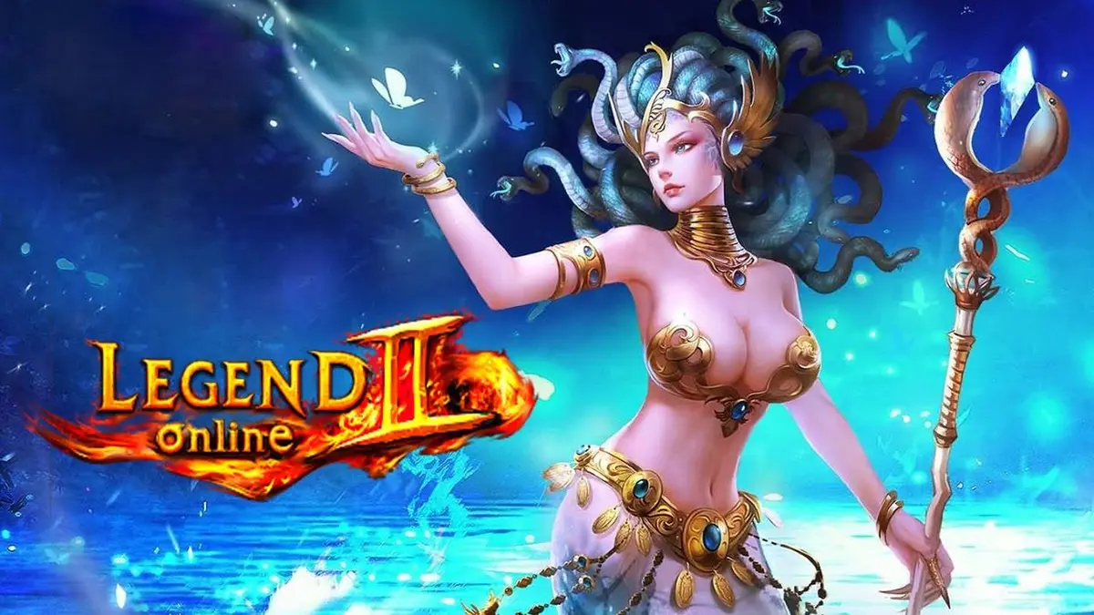 Legend Online 2