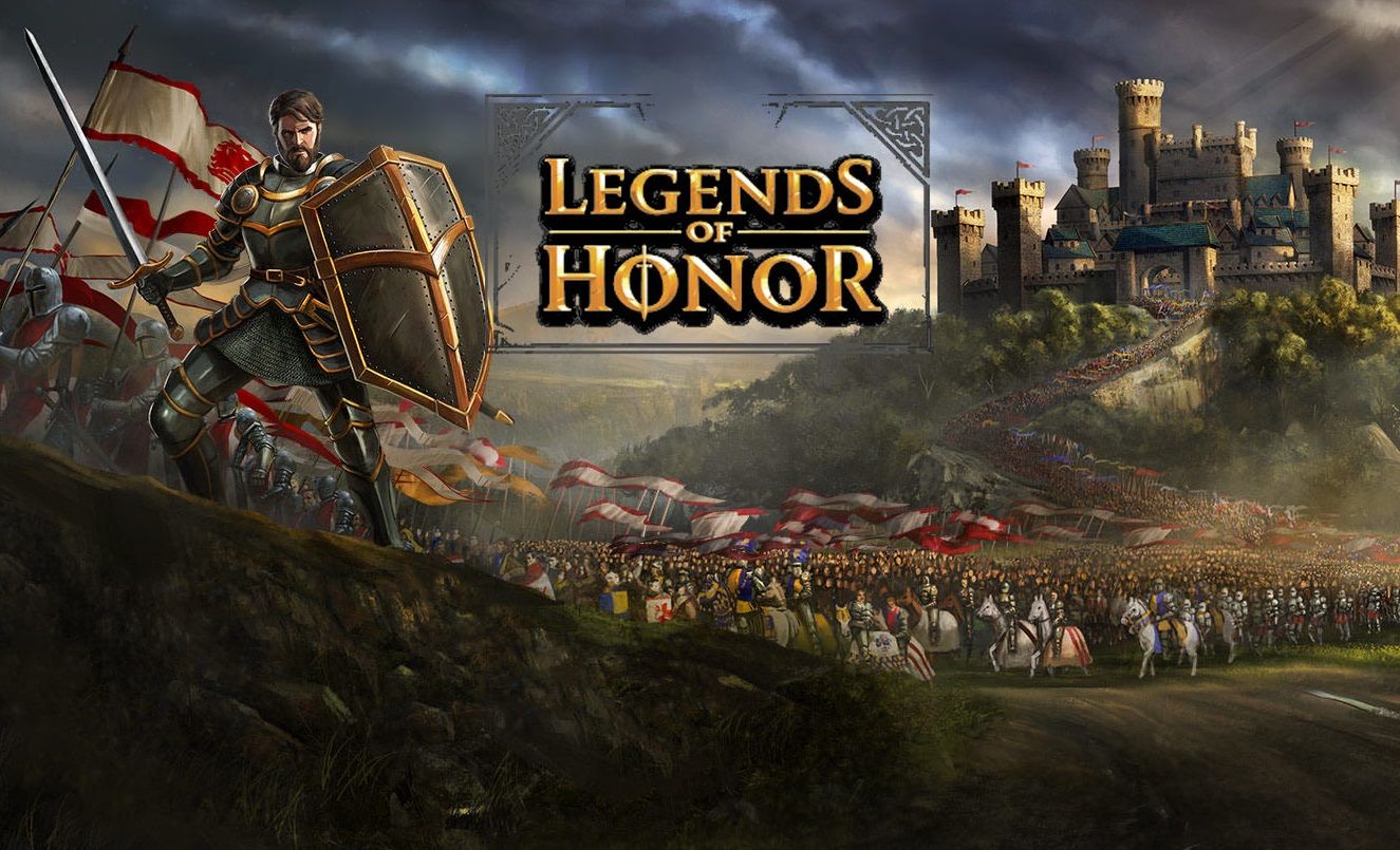 Топ 40 игр. Браузерная игра про рыцарей. Legends of Honor. Стратегия про рыцарей. Стратегия про рыцарей и замки.