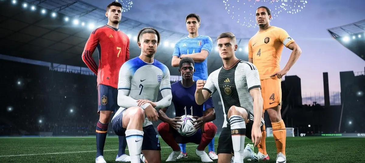 Летом в EA Sports FC 24 появится режим Чемпионата Европы по футболу