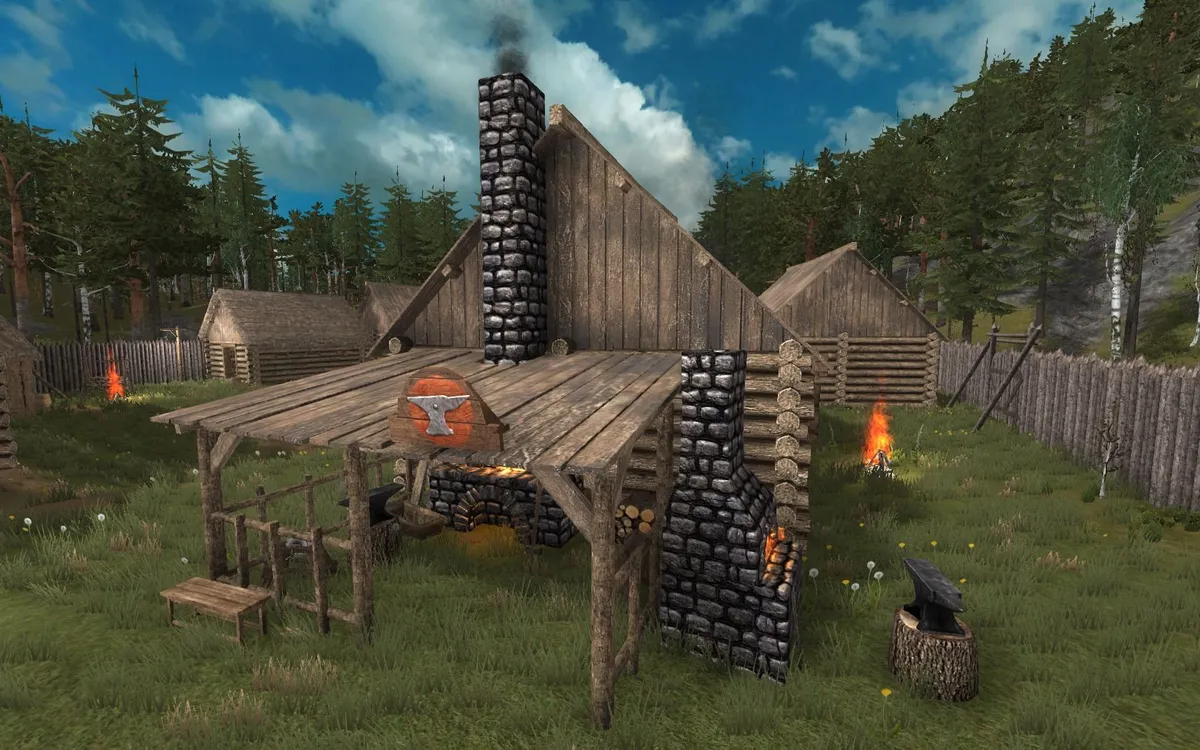 Скриншот 3 из игры Life is Feudal