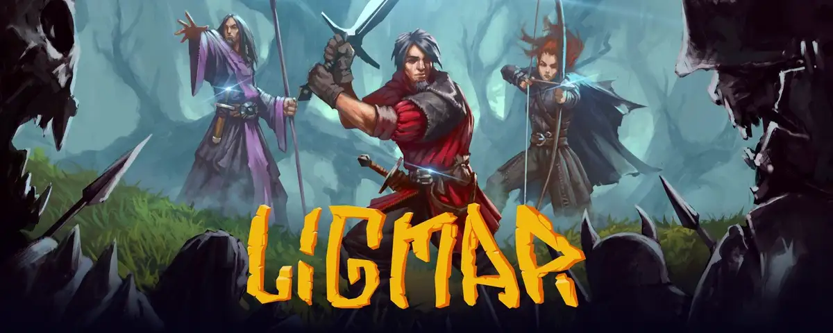Ligmar Online