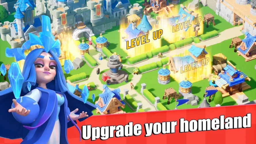 Скриншот игры Kingdom Guard: Tower Defense