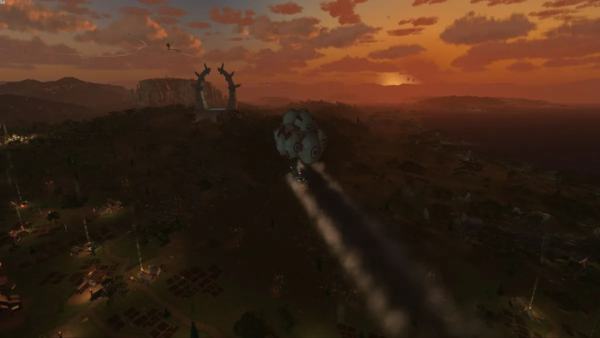 Скриншот 3 из игры LuckCatchers