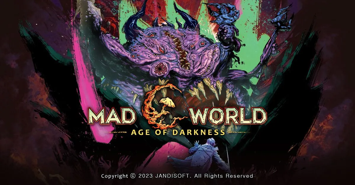 Mad World - Age of Darkness
