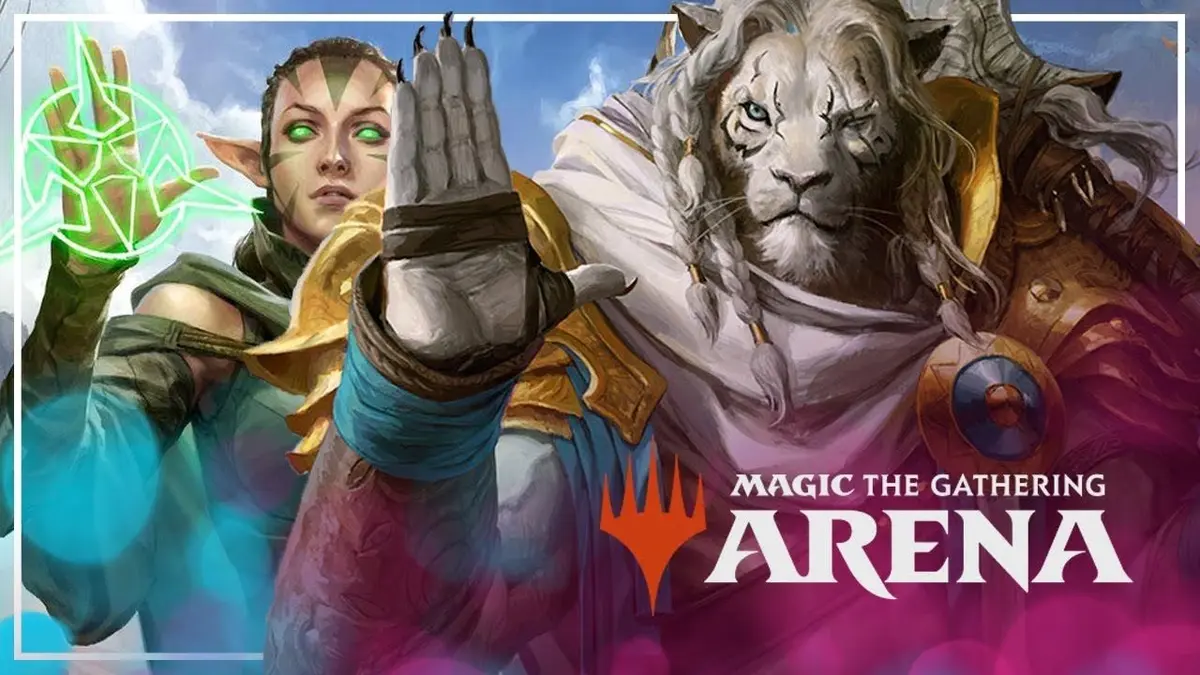 Magic: the Gathering Arena