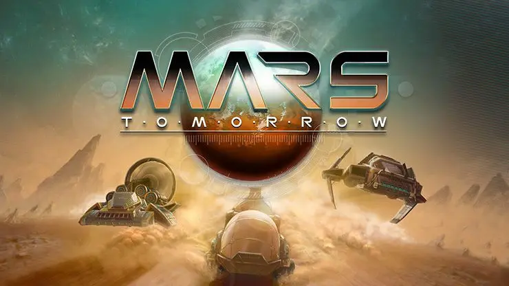 Mars Tomorrow