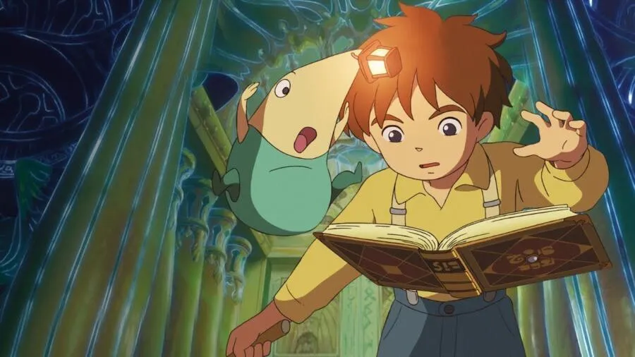 Все что мы знаем о мире Ni No Kuni перед запуском Ni No Kuni: Cross Worlds